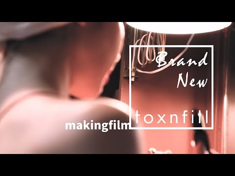 톡스앤필 TOXNFILL 모델 이연화 Beauty Secret Key Making Film 