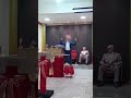 FLORESÇA NA PRESENÇA DO SENHOR - PALAVRA DA SEMANA #fe