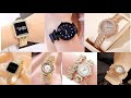 Beautiful ladies watch collection  watch collection