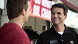 Tires Plus   Mad Scramble 30 Minute Oil Change Commercial www infotyres com)