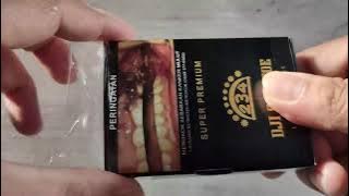 Download lagu cara buka rokok kretek Dji Sam Soe 234 Super Premium
