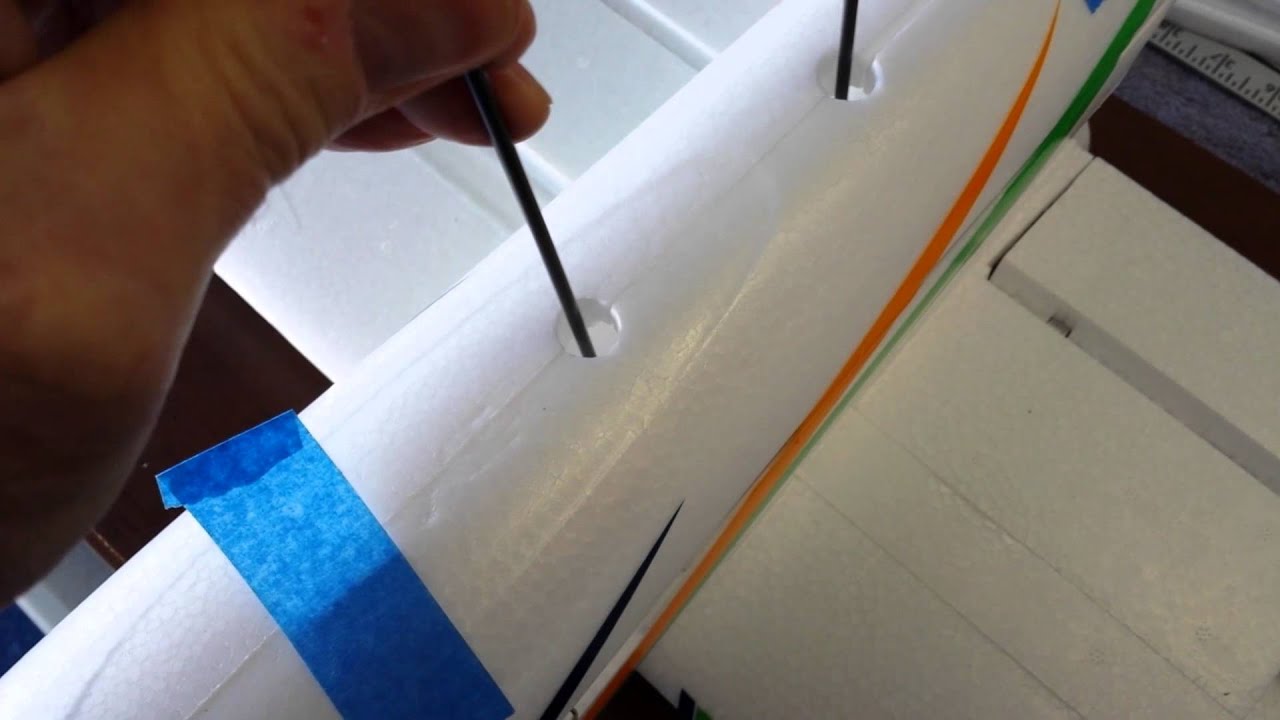 Bixler 2 Build - Part 1