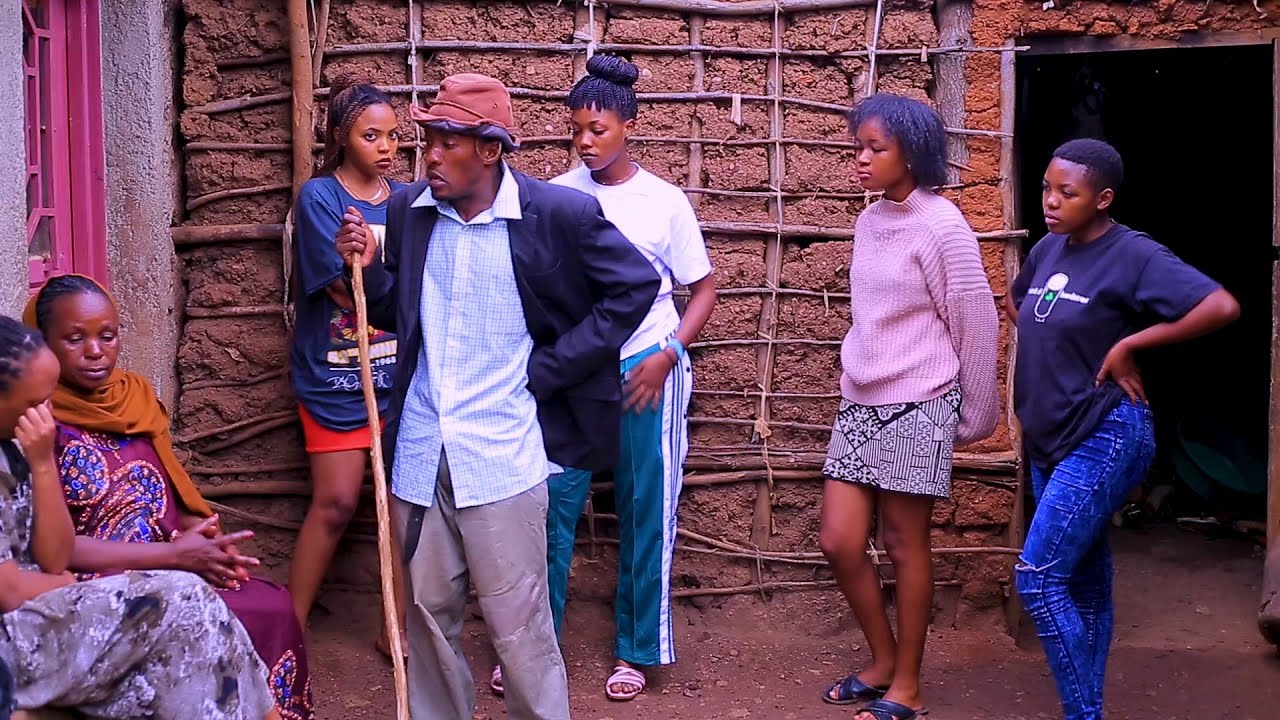 YOHANA EP39:   BIJIYOBIJA YABYAYE ABAKOBWA BESHI NONE BAMUSAJIJE (Film by NZABARINDA)