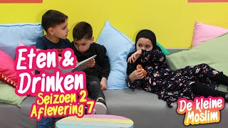 De kleine Moslim seizoen 2 aflevering 7 | Eten & drinken
