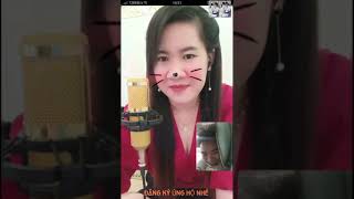 Bigo 2020 . Gái Xinh Mặt Mộc Và Thánh Chọc Gái