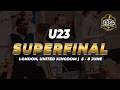 London United (ENG) vs Nottingham Athletic (ENG)