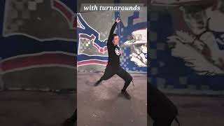 Reverse Lunge with turns under load with the Iron Wand
old school gymnastics from German Turner with an Iron wand - stick mobility and movement training.
#exercise #workout #mobility #functionaltraining Reverse Lunge with turns under load with the Iron Wand