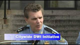 Citywide DWI Initiative (Houston Police Department, HPD Video Production, MD)
