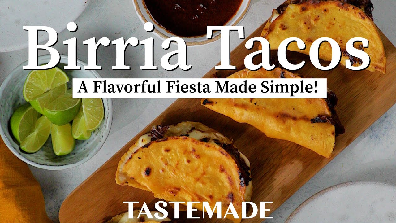 Irresistible Birria Tacos: The Ultimate Recipe for Taco Lovers ...