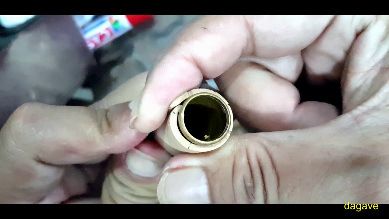 Ganti Cork 3 SAXOPHONE NECK REPAIR YouTube