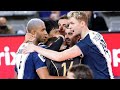 Montpellier vs Paris volley : Highlights