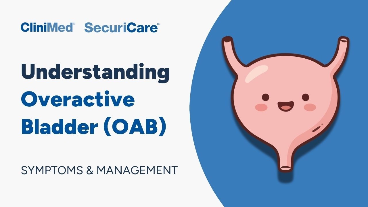 Understanding Overactive Bladder (OAB): Symptoms and management - YouTube