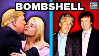 HOLY SH*T! Pam Bondi Just Threw Trump UNDER THE BUS!