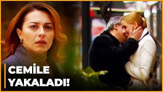 Cemile, Caroline Ve Kenanı Basti - Öyle Bir Geçer Zaman Ki 65. Bölüm