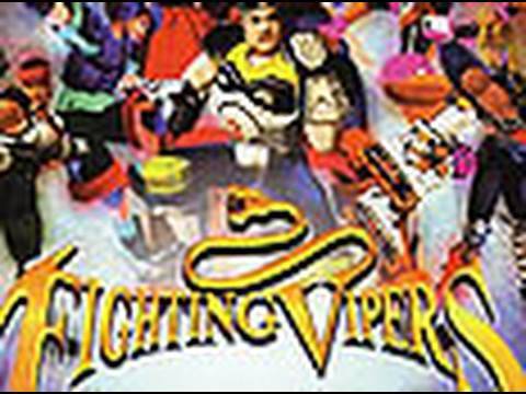 Retro Gaming Gif #79 - Fighting Vipers (1996, Sega Saturn) : r