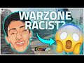IS WARZONE RACIST? | WARZONE FUNNY MOMENTS W/ @IGotCuteAnkles @jawhn AND OTHERS