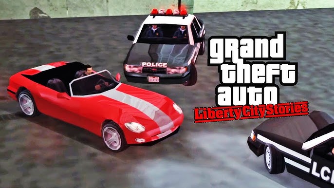 GTA LIBERTY CITY STORIES PC Download 2023 