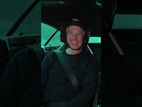 Full send in new Bentley Supersports with the boss Frank Walliser. Full video lands Monday 8 June