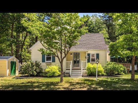 17 Hobson Ave, Wilmington, MA home video tour