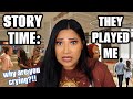 STORY TIME: Catching my BF with my BESTIE 🤨 | NANNY SERIES @AlexisJayda