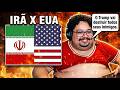 RENATO IMPERA FALA SOBRE CONFLITO ENTRE EUA E IRÃ!