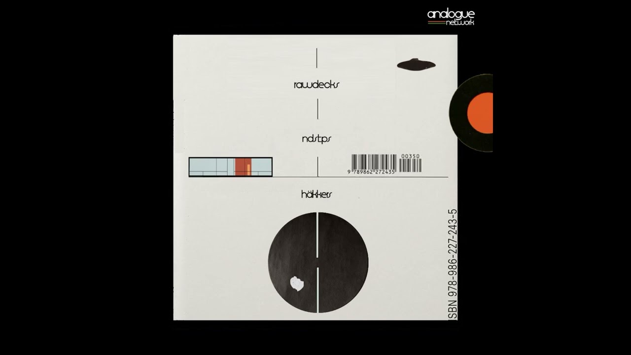 Rawdecks - Stellar [AN016]