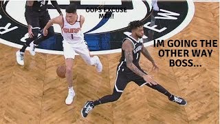 Best Crossovers From The 2017-2018 NBA Season (Steph Curry, Kemba, Kyrie and more...) reaction!!!
