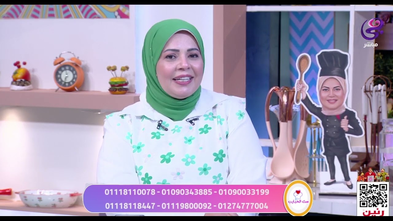 ست الحبايب - مافيش مستحيل مع عرض التخسيس اللي بتقدمهولنا د. صفا هيخليكي تاكلي كل اللي إنتي حاباه