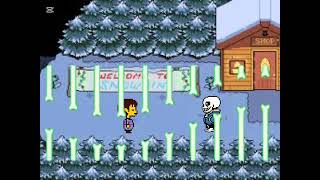 Sans Geber Undartale Ani̇mati̇on