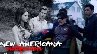Multifandom | New Americana