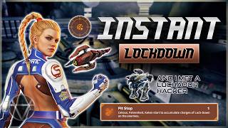Paralysis DRONE   Nika Schum PILOT = Instant LOCKDOWN | & I Met A HACKER