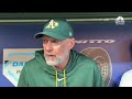 Mark Kotsay explains why Athletics pitched to Yordan Alvarez | NBC Sports California