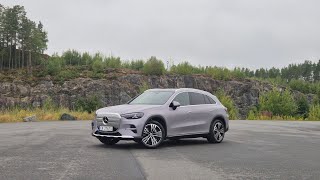 Mercedes GLC 400 1000 km challenge Mercedes GLC 400 1000 km challenge