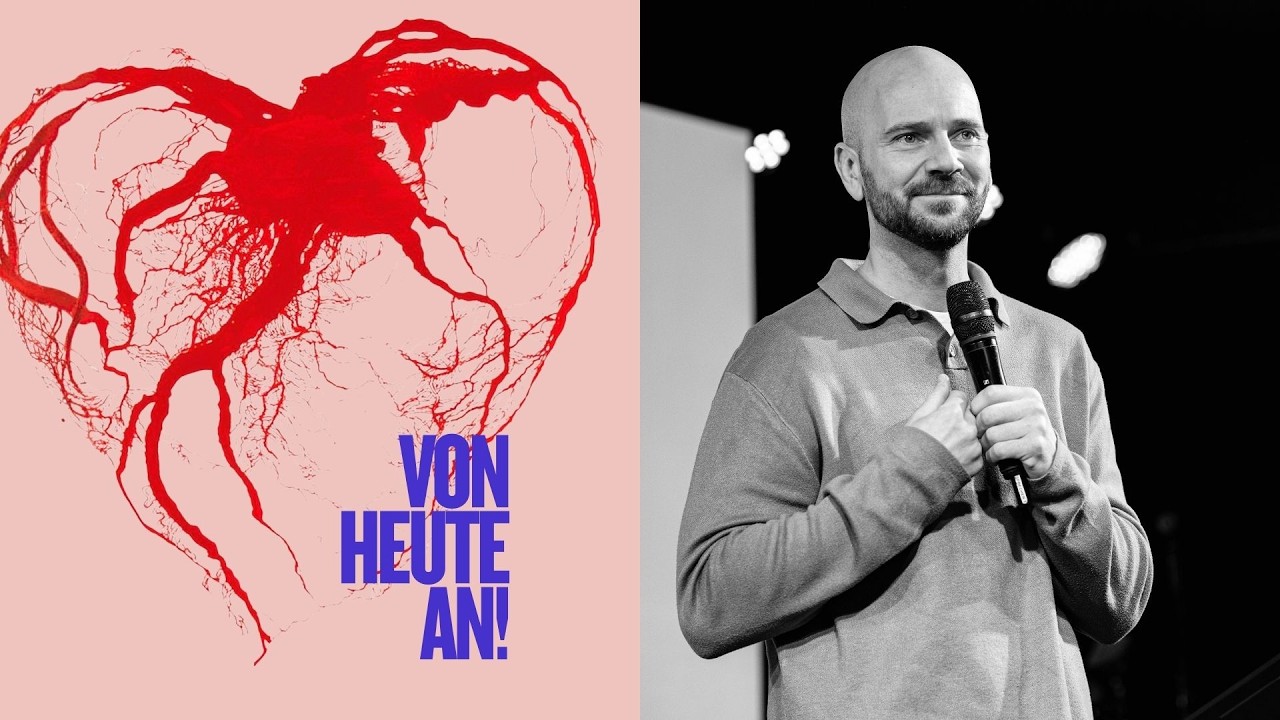 Den Weg Jesu gehen I Von heute an! I Christian Kruse I meineecclesia
