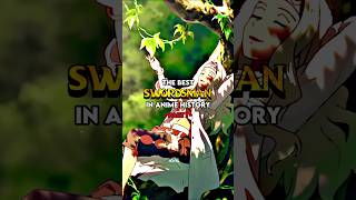The Best Swordsman In Anime Series Part 1