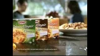 Spot Ragù STAR con Maximilian Nisi