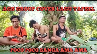 AGS GROUP COVER LAGU TAPSEL POCO POCO SANGA AMA AMA