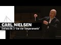 Nielsen: Sinfonie Nr. 2 "Die vier Temperamente" mit Paavo Järvi  | NDR Elbphilharmonie Orchester