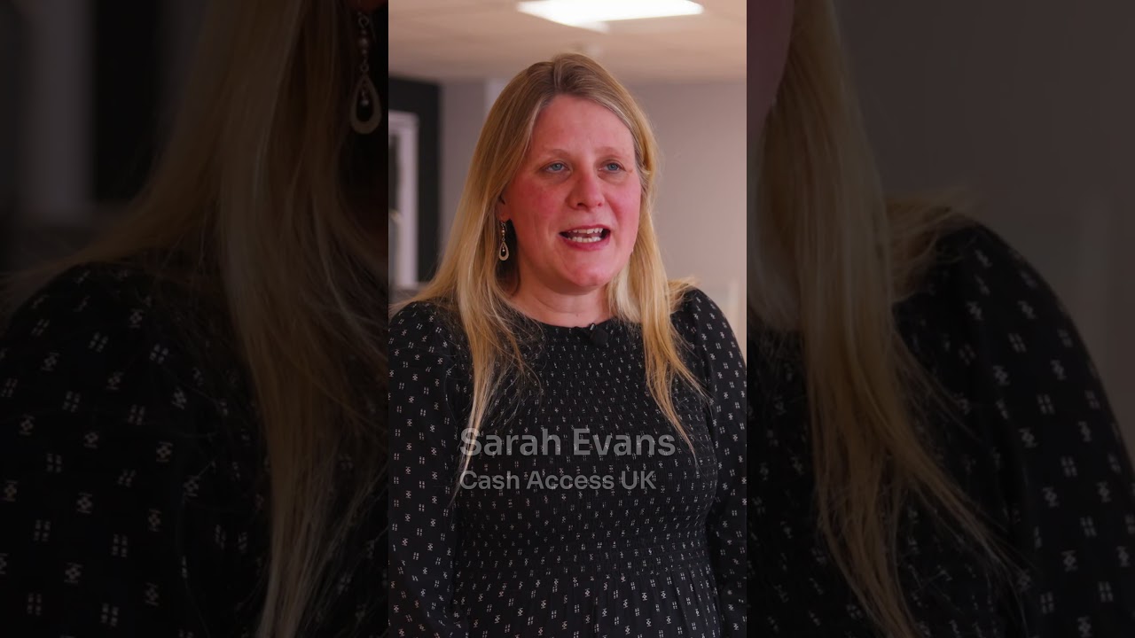 Minted in History: 200 banking hubs now open across the UK | Cash Access UK