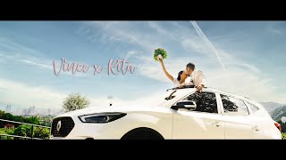 Cebu Wedding of Vince + Rita Wedding (Same-Day Edit)