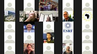 Drs GX Tessema, Gihan Kamel, Prof  Diouma KOBOR   Conference Summary and Prospects of an