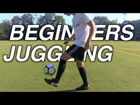 Video: How To Learn To Juggle The Ball