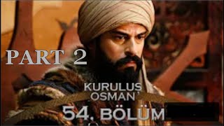 Kurulus Osman Season 2 Episode 54 Part 2 in Urdu Subtitles   Kurulus Osman Season 2 Episode 27 Urdu