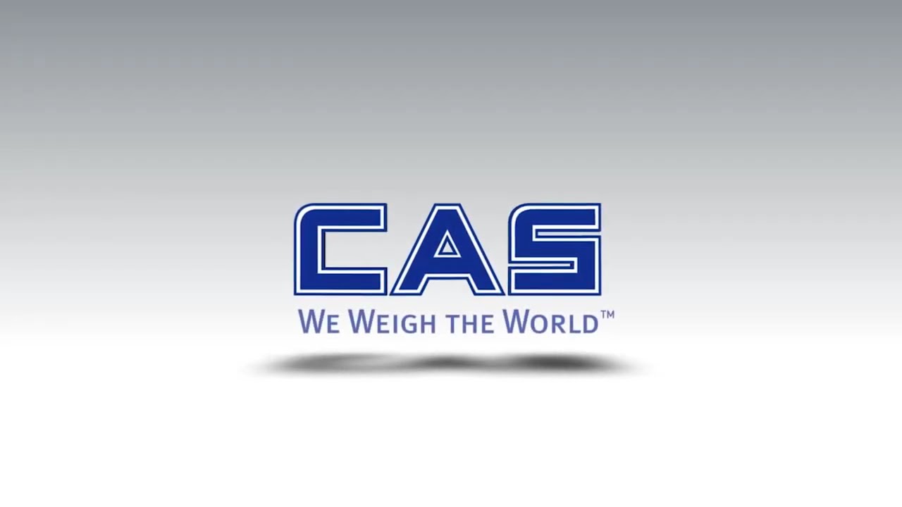 CAS Weighing Scale