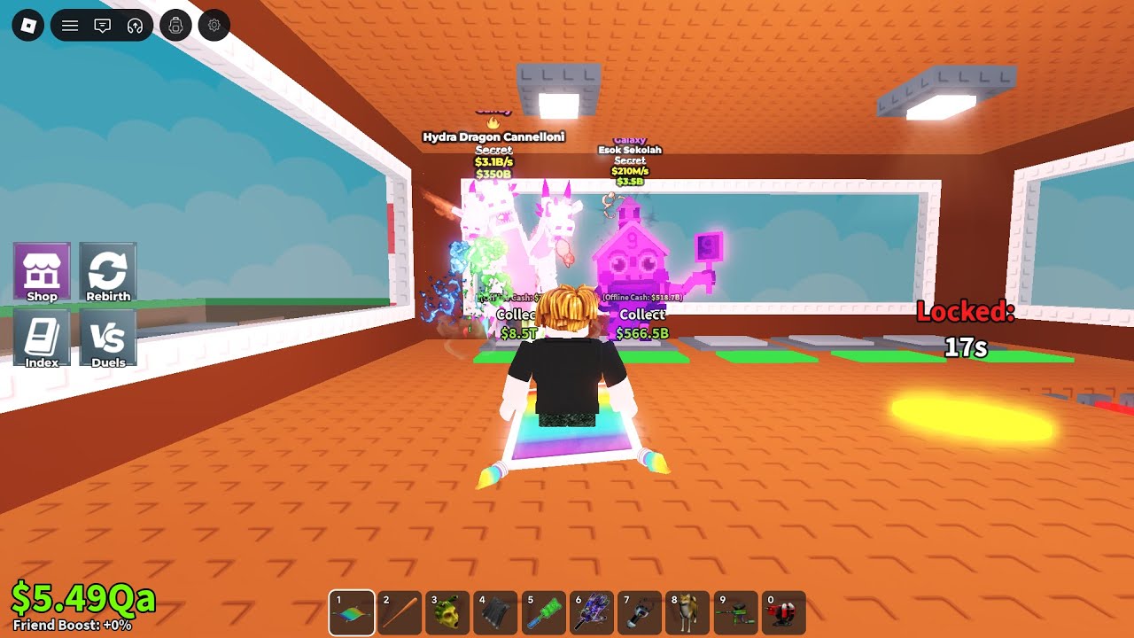 LIVE STEAL A BRAINROT