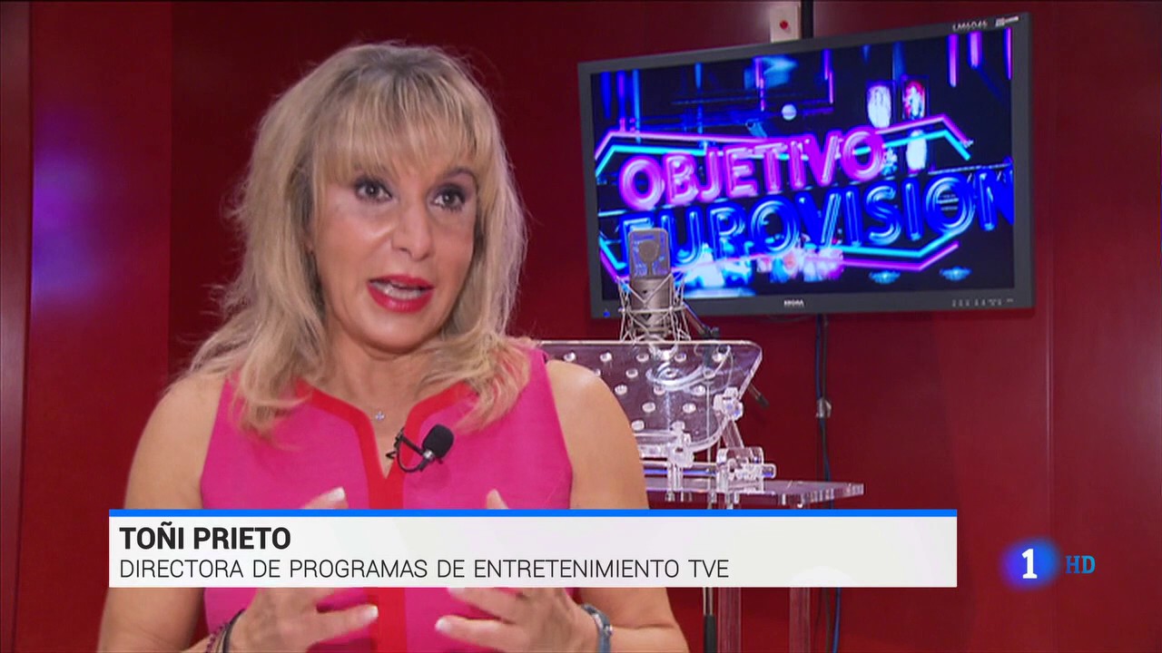 Reportaje TVE Objetivo Eurovisión 2017 (26-10-2016)