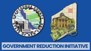 Chautauqua County Reduction Initiative begins