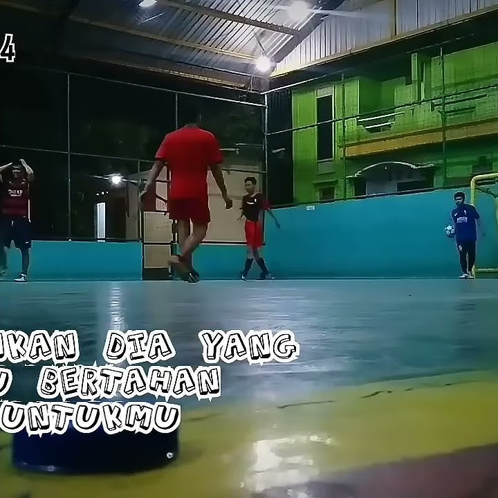 Story Wa Anak Futsal//Pejuangan//🤕