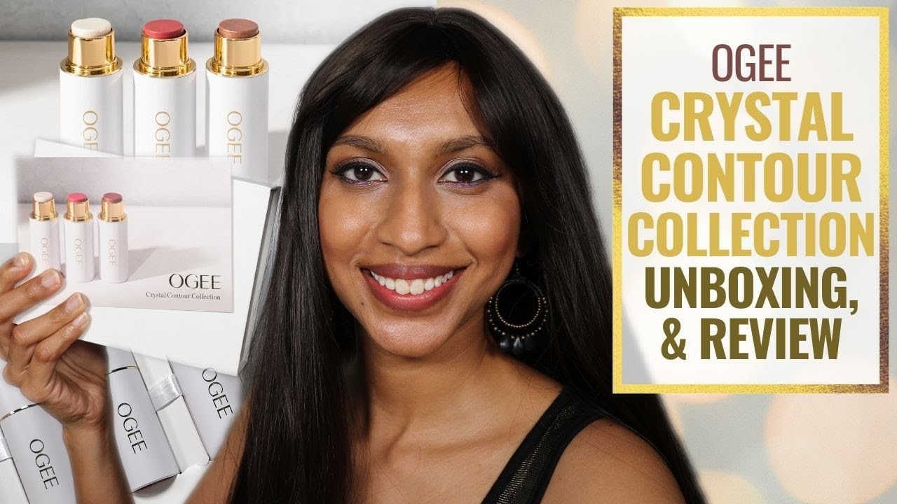 OGEE Crystal Contour Collection Unboxing + Honest Review