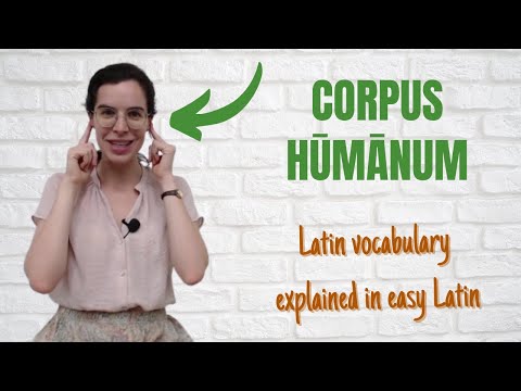 Video: Hur Man Läser Latin